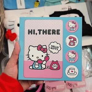 Hello Kitty Note Cards